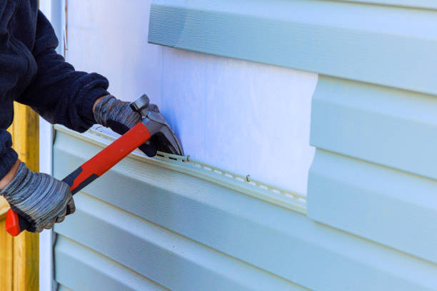 Reliable Siding Installation contractor in Storrs Mansfield, CT by Squared Siding